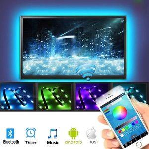 LED Light Bluetooth phone control
